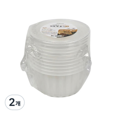 SWAN 多用途圓形湯碗 小 158mm 650ml, 5入, 2個