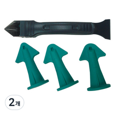 smato 矽膠刮刀 SM-NSS4P C1091115, 2個