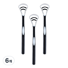 Living Home Detail 簡約刮舌器, 6個