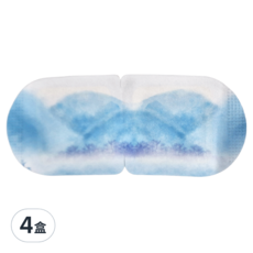 盼哒儿 熱敷蒸氣眼罩 10片/盒 洋甘菊 薰衣草 水語花香 藍風鈴香 檀香 柑橘調 石墨藍莓, 4盒