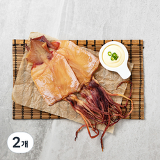 영일만친구 속살까지 부드러운 오징어, 180g, 2개