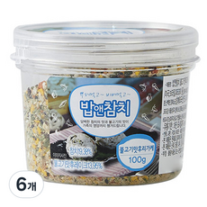 Dodeulsaem Rice & Tuna Bulgogi Flavor Furikake, 100g, 6個