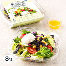 팜에이트 허니리코타 치즈 샐러드, 180g, 8개