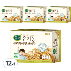 Sunjak 純作 大麥茶, 8g, 20包, 12盒