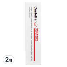 Centellian 24 森特蓮 Madeca積雪草集中撫紋眼霜, 15ml, 2入