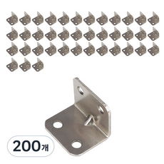 MONESPACE 17號 加厚角鐵, 200個