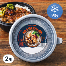 모두의맛집 정지선 홍콩식 라조장 완자솥밥 (냉동), 308g, 2개