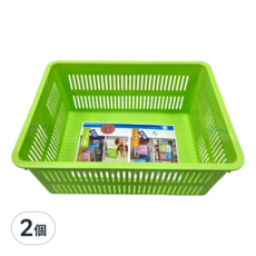 JUSKU 佳斯捷 大長今收納籃, #4238, 2個