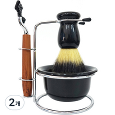 Mazing Choice 經典安全刮鬍刀, 2個