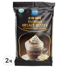 CONA 頂級香草粉, 1kg, 1入, 2個