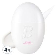 BANILA CO 芭妮蘭 All Day Prep水潤精華防曬底霜 35ml, 4瓶, 單色