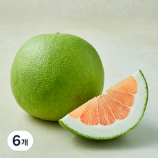 온브릭스 포멜로 자몽, 6개, 800g