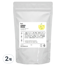 레몬그라스 허브차, 50g, 2개, 1개입