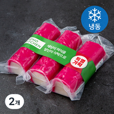 LF 아까가마보코 3ea (냉동), 480g, 2개