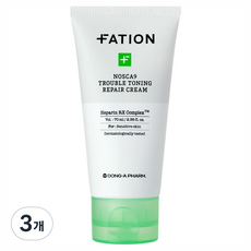 파티온 노스카나인 트러블 흔적 리페어 크림, 70ml, 3개