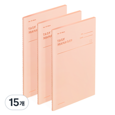 모트모트 태스크 매니저 31DAYS 프로젝트 플래너, 샤인피치, 15개
