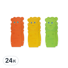 vivibaby 樓梯安全護板, 41.5 x 16cm, 24片, 彩色, 樓梯防護必備