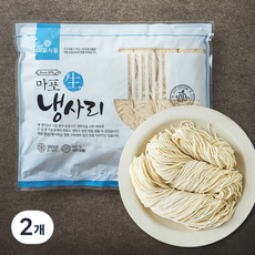 마포식품 생 냉사리, 1.4kg, 2개