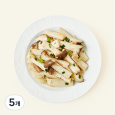 압구정예향 새송이 버섯볶음, 150g, 5개