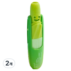 파스텔 야돔 포켓 인헤일러 과일 레몬그라스향, 2개