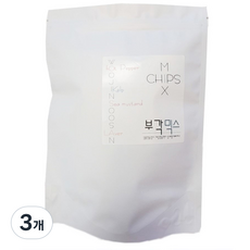 다시마 김 고추 미역 부각믹스, 160g, 3개