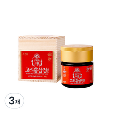 강개상인 홍삼정골드, 30g, 3개