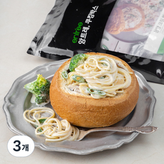 앙트레 청양 크림 빠네 2인분, 850g, 3개