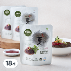 하이푸드 해조미 톳국수, 180g, 18개