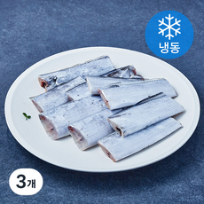 제주어가 손질 은갈치 중 3마리 (냉동), 3개, 520g