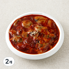 천년의젓갈 곰소 어리굴젓, 200g, 2개