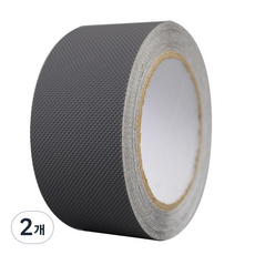 Geuruteogi Chingu 防滑膠帶 灰色 5cm x 5m, 2個