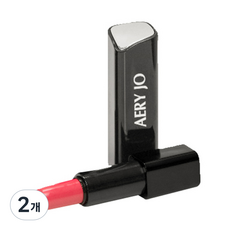 애리조 뉴 옵아트 립스틱 3.5g, 2개, 1호러블리키스