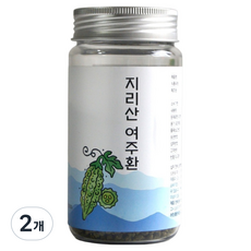 山清陽蠶 智異山苦瓜丸, 2個, 150g