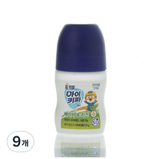 홈키파 마이키파 베이비 앤 키즈 롤온, 50g, 9개