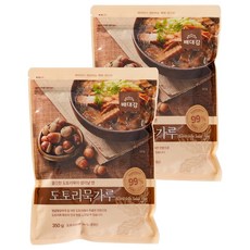 橡子果凍粉, 350g, 2個