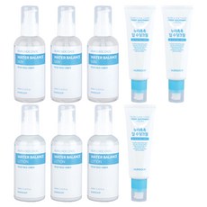 nurisoop Nuri Choc Choc水分平衡化妝水+乳液+乳霜組, 3組