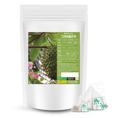 紅毛榴槤茶包, 1g, 100入, 1個