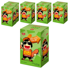 동원 친친 오리지널 소시지, 700g, 6개