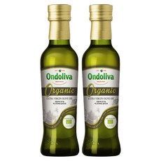 Ondoliva 奧多利瓦 特級初榨橄欖油, 250ml, 2個