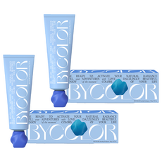 BYCOLOR 亮白功能牙膏, 2支, 90g