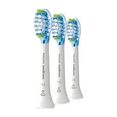 PHILIPS 飛利浦 sonicare DC Smart智能清潔刷頭3件組 白色, 1組, HX9043/67