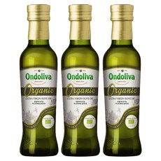 Ondoliva 奧多利瓦 特級初榨橄欖油, 250ml, 3個