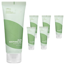 이즈앤트리 알로에 수딩 젤 촉촉한 타입, 150ml, 6개