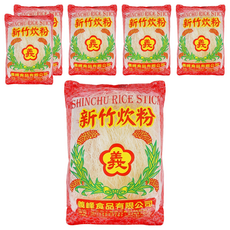 義峰食品 新竹炊粉, 200g, 6包