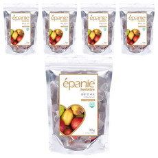 에빠니 허브뜨레 폴링 인 러브, 1.5g, 20개입, 5개