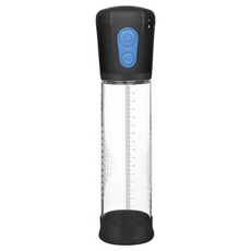 lovetoy MAXIMIZER 男根崛起 電動真空吸引 訓練自慰器, 黑色, 1盒