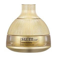 sum 37 甦秘 金萃極緻無痕煥采亮眼霜, 25ml, 1罐