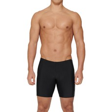 quaro 男士三分室內泳褲 ILM304