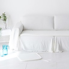 La Pomme Double Soft 3D網眼透氣夏季沙發墊+坐墊組