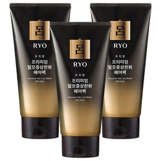 RYO 呂 蔘蘊菁萃頭皮賦活髮膜, 300ml, 3條